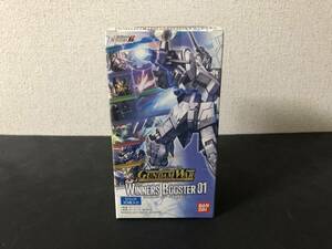 ★ガンダムウォー　ウイナーズ　ブースター01　BOX　未開封