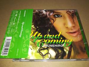 J2886【CD】MUNEHIRO　ムネヒロ 鈴木紗理奈 / Up and．Coming