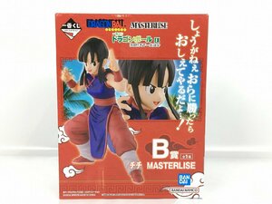 【未開封品】フィギュア B賞 チチ 一番くじ ドラゴンボール EX 激闘!!天下一武道会 MASTERLISE バンダイ DRAGONBALL R20323 wa◇65