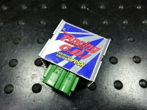 ■ホンダ モンキーバハ 社外 ポッシュ レーシング CDI 動作確認済み イグナイター 12V Z50J-1700** 実働車外し 検索 AB27 BAJA [R060210]