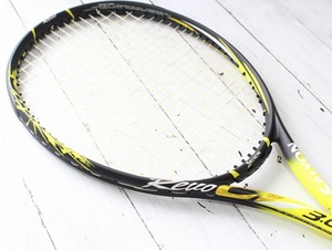 【即決・美品】スリクソン revo cv 3.0 硬式テニスラケット #3