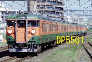 ☆90～10年代鉄道14jpgCD[113系大垣車R10編成その9(東海道線熱田駅)]☆