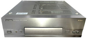 作動 最新世代 MUSE デコーダー Pioneer パイオニア PDP-502R ハイビジョン LD Hi-Vision HiVision LaserDisc / MUSE Decoder Operational