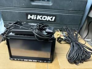 サンヨー sanyo NVA-HD3880 HDDナビ bluetooth USB 日産 スズキ ラパン ワゴンr