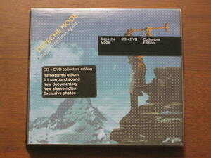DEPECHE MODE デペッシュ・モード/ CONSTRUCTION TIME AGAIN 2007年発売 Mute社 Hybrid SACD + DVD 輸入盤