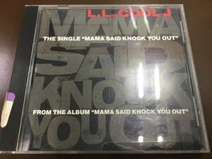 CD/L.L. Cool J/Mama Said Knock You Out/LL・クール・J/中古