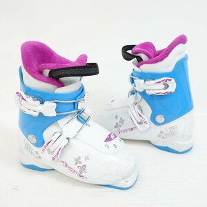 中古 子ども用 20/21 NORDICA BELLE LITTLE 2 YOUTH 18-19.5cm/ソール長235m スキーブーツ ノルディカ ベル リトル・ツー