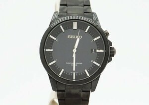 ◇【SEIKO セイコー】スピリット 7B42-0AT0 ソーラー電波時計