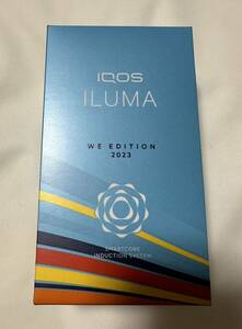 ★未開封 ★IQOS ILUMA★アイコス イルマ ★WE EDITION 2023★限定★電子タバコ★