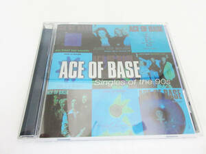 F9881●洋楽CD●Singles Of The 90s / Ace Of Base●BVCA-21058●レイテスト・ヒッツ～シングルス・オブ・ザ・90S / エイス・オブ・ベイス