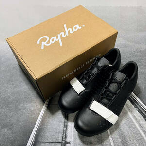 新品 Rapha Classic Shoes サイズ43 (JP 27.6cm) ラファ クラシック シューズ SPD-SL 3穴 カーボンソール