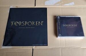 FORSPOKEN Original Soundtrack (メガジャケ付)　フォースポークン サントラ 3枚組