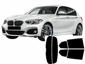 BMW 1シリーズ（F40） 型式3BA-7K15 3BA-7L20等 販売年19/08〜 カット済み断熱フィルム