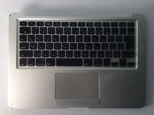 Apple MacBook Air A1304 Mid2009 13インチ用 JISキーボード [729]