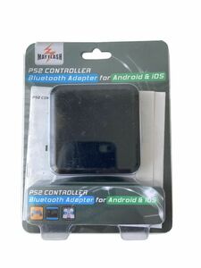 Mayflash PS2 Controller Bluetooth adapter for Android & IOS　動作品