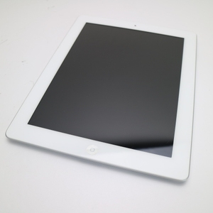 超美品 iPad3 第3世代 Wi-Fi 16GB ホワイト 即日発送 タブレットApple 本体 あすつく 土日祝発送OK