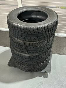 ●引取り限定●TOYOタイヤ 中古4本 ガリット GARIT G30 195/65R15 91Q 4本セット 