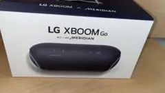 LG XBOOM GO PL7 ポータブルスピーカー