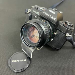 PENTAX SUPER A SMC PENTAX-A 50mm 1:1.4 カメラ 動作未確認 240220 ◎インボイス対応可◎