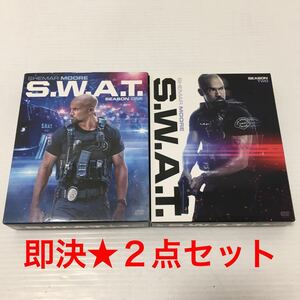 【即決】 海外ドラマ S.W.A.T. DVD BOX シーズン1 シーズン2 セット