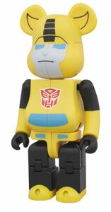 ★激レア★未開封品★ベアブリック 200%★ BE@RBRICK × TRANSFORMERS バンブルビー Bumblebee エイプ トランスフォーマー medicomtoy