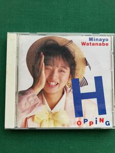 2406★MINAYO WATANABE★渡辺美奈代★HOPPING★ホッピング★全11曲★クリックポスト発送