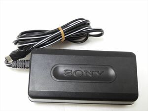 SONY 純正 ACアダプター AC-L10A ソニー ビデオカメラ用 充電器 送料350円　35329