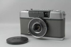 オリンパス OLYMPUS PEN EE ハーフサイズカメラ -111