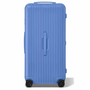 RIMOWA リモワ Essential Trunk Plus エッセンシャル ブルー 101L 限定