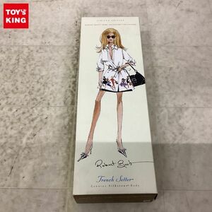 1円〜 マテル Barbie バービー BFMC トレンチセッター