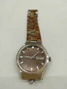 L949机　現状品　SEIKO　腕時計　セイコー　5216-8010　LM　4/26