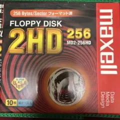 フロッピーディスク 60枚MD2-256HD.C10K