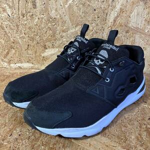 mastermind JAPAN Reebok FURYLITE US12 30cm コラボ 別注 限定 リーボック フューリーライト ポンプ