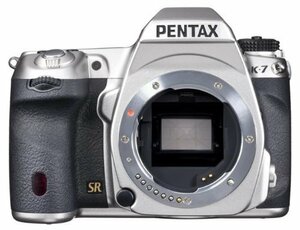 PENTAX デジタル一眼レフカメラ K-7 Limited シルバー K-7LIMITED S(中古品)