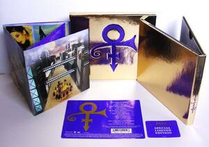 ▼PRINCE AND THE NEW POWER GENERATION REVOLUTION▼THE JAMS●限定エディション 豪華ゴールドジャケ！厚紙スリーブケース&厚紙デジパック