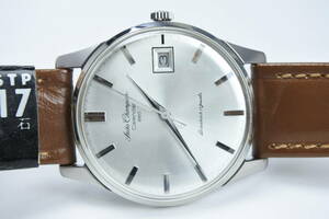 ☆☆☆ デッドストック 1960年代名機 SEIKO/セイコーChampion 860 手巻き紳士腕時計 未使用