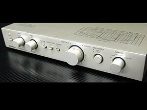 Technics テクニクス SU-C01 ステレオプリアンプ(中古品)