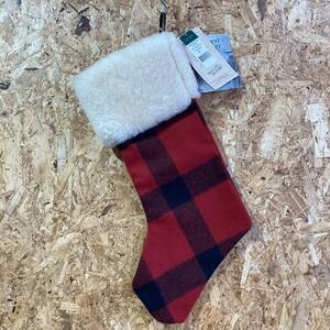 FILSON MADE IN USA STYLE 80101CHRISTMAS STOCKING クリスマス ストッキング ウール ソックス 靴下 旧タグ