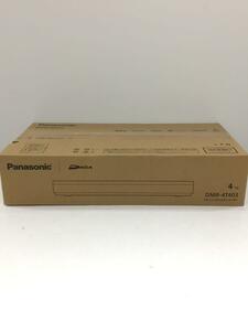 Panasonic◆23年製DIGAブルーレイレコーダー DMR-4T403