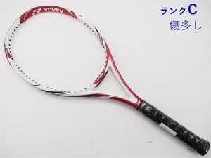 中古 テニスラケット ヨネックス ブイコア 100エス 2011年モデル (G2)YONEX VCORE 100S 2011