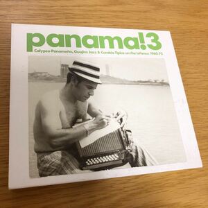 PANAMA! 3 - 1960-75 クンビア コンピCD