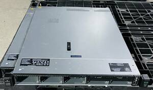 S60419207 HP ProLiant DL360 Gen10 1点※ヒートシンクx1基、500w電源ユニットx2基【通電OK、本体のみ】