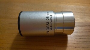 ★ビクセン PLOSSL 25mm 中古です★