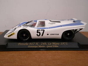 1/32 FLY Porsche 917K 24h LeMans 1971 ポルシェ