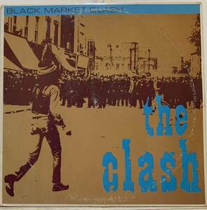 US盤 / The Clash - Black Market Clash /Epic PE 38540