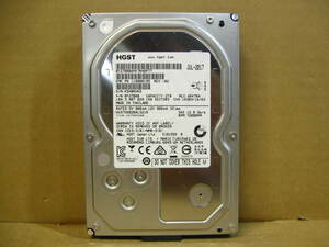 ▽HITACHI HGST HUS726020ALS210 2TB SAS3.0 12Gb/s 7200rpm 3.5型 内蔵HDD 中古 EMC HUS72602CLAR2000