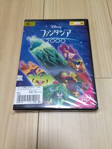 ディズニー　ファンアジア　2000 DVD レンタル落ち