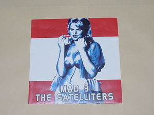 GARAGE PUNK：MAD3、THE SATTELITERS(THE 5.6.7.8
