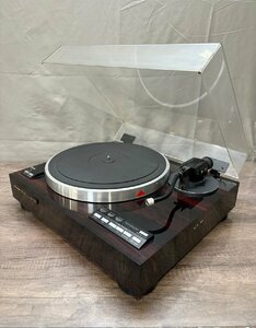 △1044　中古品　オーディオ機器　ターンテーブル　Victor　QL-Y66F　ビクター