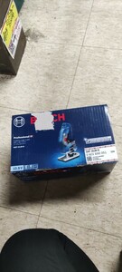 未使用品　新品　(ボッシュ) コードレストリマー GKF10.8V-8H 本体のみ BOSCHProfessional　充電式トリマ 18V対応 BOSCH　トリマ　